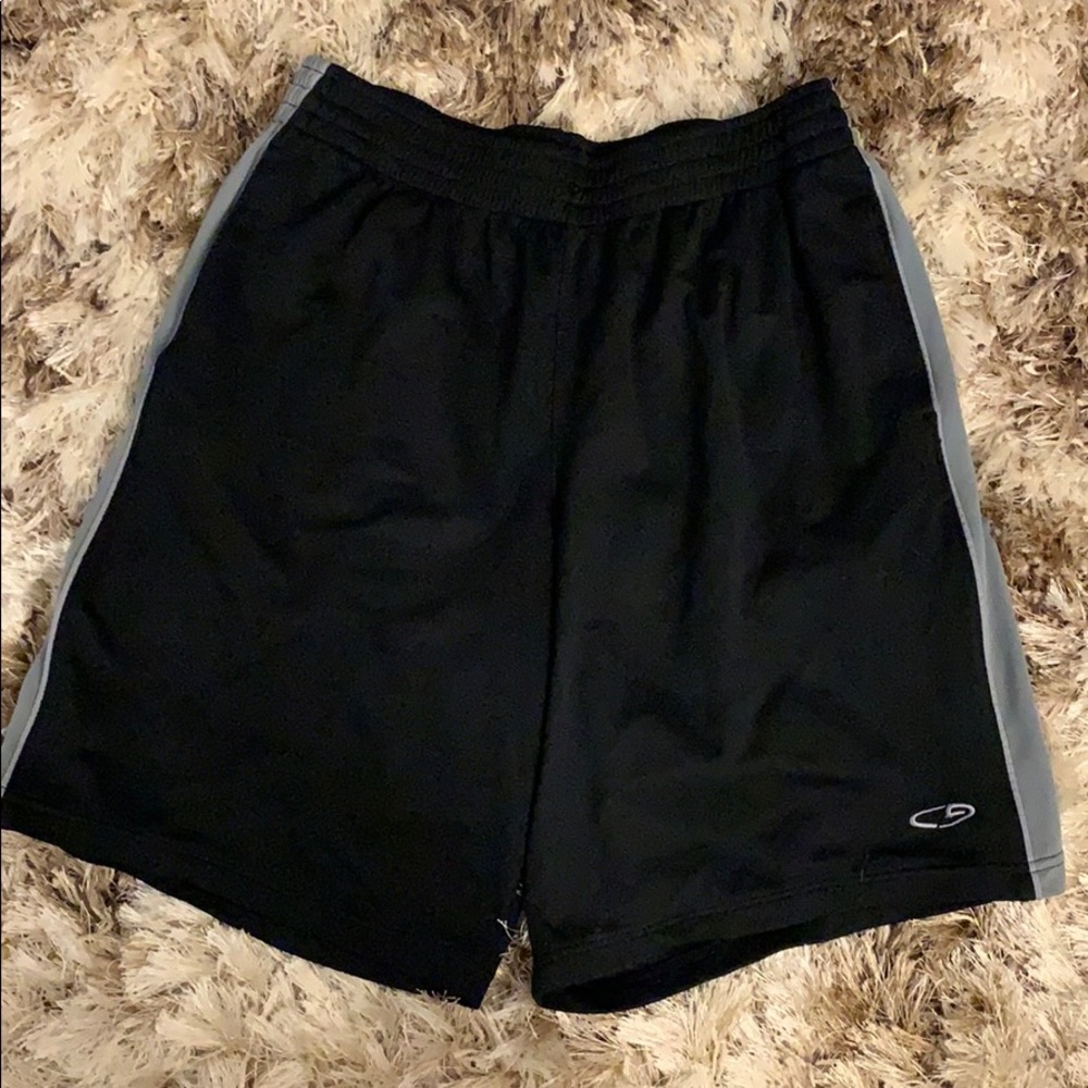 Men’s athletic shorts